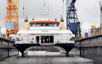 Westerschelde Ferry BV and the OOS Group are joining forces